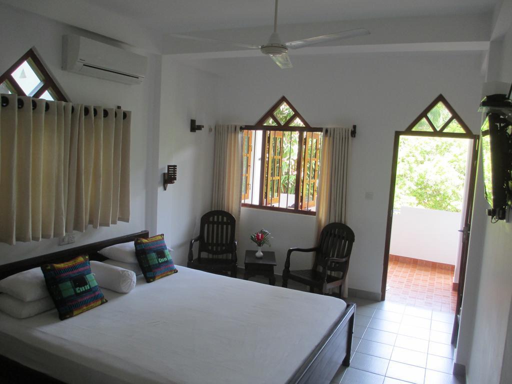 Villa Goodwill Paradise Hikkaduwa Habitación foto